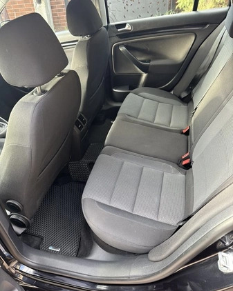 Volkswagen Golf cena 20900 przebieg: 266000, rok produkcji 2011 z Gubin małe 22